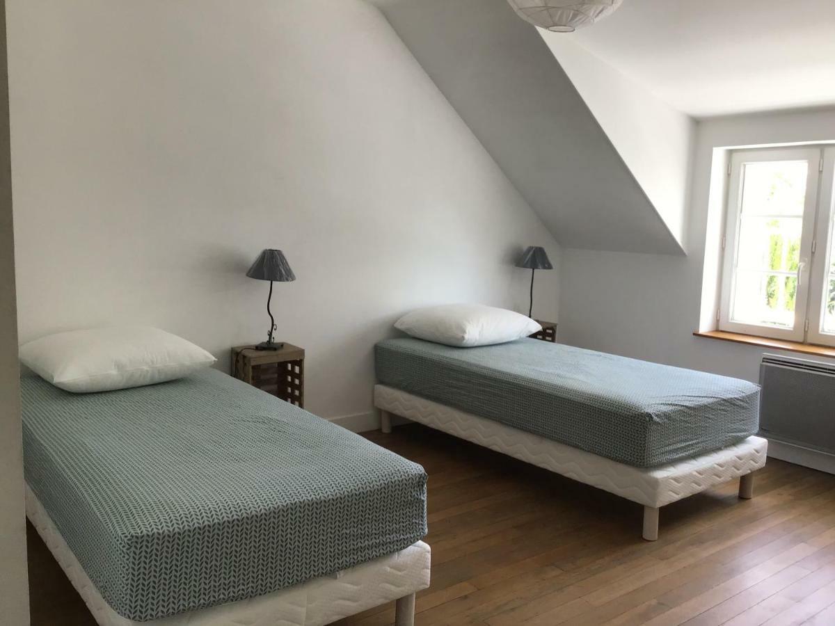 La Vallee Des Pierres Saint-Romain-sur-Cher Εξωτερικό φωτογραφία
