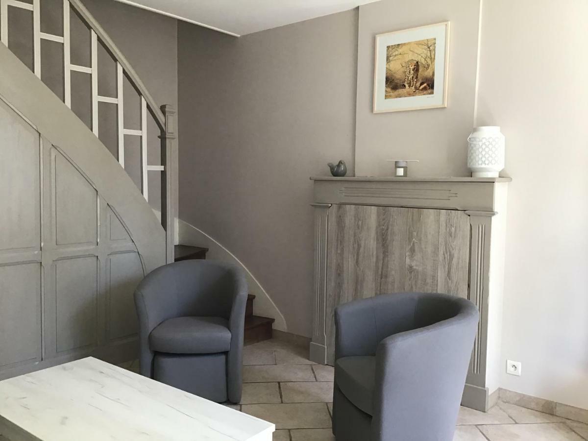 La Vallee Des Pierres Saint-Romain-sur-Cher Εξωτερικό φωτογραφία